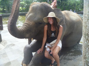 Elephant Love BALI